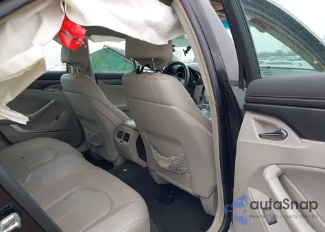 2011 Cadillac Cts Standard z USA, uszkodzony, nr VIN 1G6DA5EYXB0144929